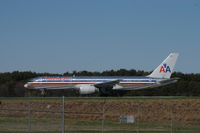 N617AM @ BWI - 757-223 N617AM cn 24525 ready for take off at BWI - by J.G. Handelman
