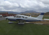 N8369X @ L70 - 1981 Piper PA-28-181 ARCHER II, Lycoming O&VO-360 180 Hp - by Doug Robertson