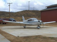 N4391X @ L70 - 1975 Piper PA-28-151 WARRIOR, Lycoming O-320-E3D 150 Hp - by Doug Robertson