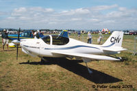 ZK-CHV @ NZTG - William G Sisley, Katikati - 2004 - by Peter Lewis