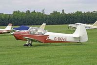 G-BGVE @ EGLM - Ex: F-BMJE