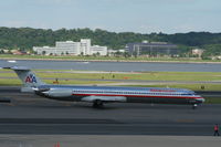 N7528A @ KDCA - MD-82 - by Mark Pasqualino