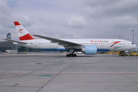 OE-LPD @ VIE - Austrian Airlines Boeing 777-200 - by Thomas Ramgraber-VAP