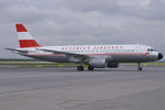 OE-LBP @ VIE - Austrian Airlines Airbus A320 - by Thomas Ramgraber