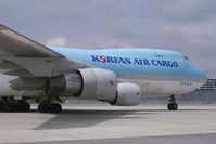 HL7400 @ VIE - Korean Air Boeing 747-400 - by Thomas Ramgraber-VAP