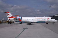 OE-LCL @ VIE - Austrian Arrows Canadair Regionaljet - by Thomas Ramgraber-VAP