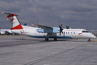 OE-LTI @ VIE - Austrian Arrows DeHavilland Canada Dash 8-300 - by Thomas Ramgraber-VAP