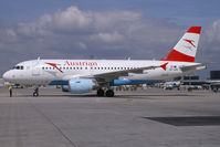 OE-LDE @ VIE - Austrian Airlines Airbus A319 - by Thomas Ramgraber-VAP