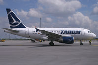 YR-ASD @ VIE - Tarom Airbus A318 - by Thomas Ramgraber-VAP