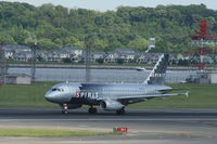 N512NK @ KDCA - Airbus A319 - by Mark Pasqualino