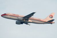 B-2356 @ VHHH - China Eastern A320 - by Andy Graf-VAP