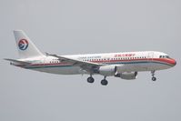 B-6011 @ VHHH - China Eastern A320-200 - by Andy Graf-VAP