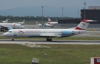 OE-LVD @ LOWW - AUSTRIAN ARROWS - by Delta Kilo