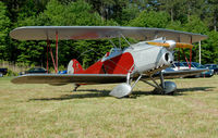 N818K @ MD18 - at 2007 Horn Point Fly In - by J.G. Handelman
