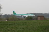 EI-DVH @ EGKK - Gatwick Airport 21/04/08 (married 19/04/08 - spotting two days later) - by Steve Staunton