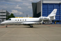 VP-BMA @ CGN - visitor - by Wolfgang Zilske