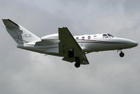 A7-CJI @ LSGG - visitor - by Wolfgang Zilske