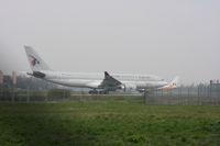 A7-ACH @ EGKK - Gatwick Airport 21/04/08 (married 19/04/08 - spotting two days later) - by Steve Staunton