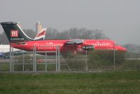 G-JEBG @ EGKK - Gatwick Airport 21/04/08 (married 19/04/08 - spotting two days later) - by Steve Staunton