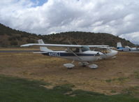 N4035J @ L70 - 1966 Cessna 150G, Continental O-200 100 Hp - by Doug Robertson
