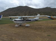 N4035J @ L70 - 1966 Cessna 150G, Continental O-200 100 Hp - by Doug Robertson