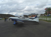 N515L @ L70 - 2000 Owens VAN's RV-6, Lycoming O&VO-360 - by Doug Robertson