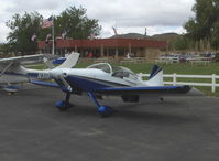 N515L @ L70 - 2000 Owens VAN's RV-6, Lycoming O&VO-360 - by Doug Robertson
