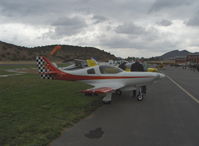 N73S @ L70 - 2007 Schulze LANCAIR LEGACY 320, Lycoming AEIO-320-D1B 160 Hp - by Doug Robertson