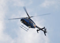 N14TV - Denver Channel 4 News Flys over Columbine High School