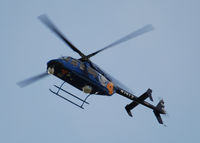 N14TV - Denver Channel 4 News Flys over Columbine High School