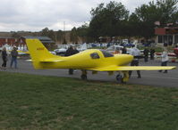 N322Z @ L70 - 1991 Price LANCAIR 320, Lycoming O&VO-360 - by Doug Robertson