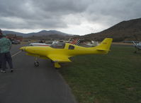 N322Z @ L70 - 1991 Price LANCAIR 320, Lycoming O&VO-360 - by Doug Robertson