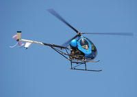 N521RS @ KBJC - Approach. - by Bluedharma