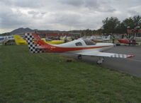 N73S @ L70 - 2007 Schulze LANCAIR LEGACY 320, Lycoming AEIO-320-D1B 160 Hp - by Doug Robertson