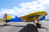 N727PP @ BDU - FLY BABY on display at Boulder Open House 2008