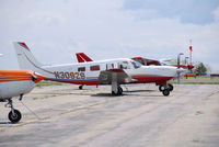 N3092S @ BDU - At the Boulder Open House 2008. - by Bluedharma