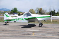 N8808L @ BDU - At the Boulder Open House 2008. - by Bluedharma
