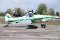 N8808L @ BDU - At the Boulder Open House 2008. - by Bluedharma