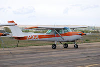 N48751 @ BDU - At the Boulder Open House 2008. - by Bluedharma