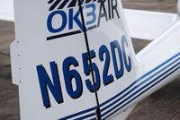 N652DC @ BDU - At the Boulder Open House 2008. - by Bluedharma