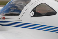 N652DC @ BDU - At the Boulder Open House 2008. - by Bluedharma