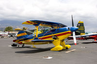 N723MS @ SZP - Aerotek PITTS S-1T - by Ron Eyanson
