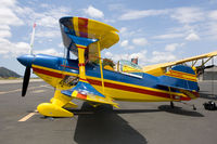 N723MS @ SZP - Aerotek PITTS S-1T - by Ron Eyanson