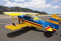 N723MS @ SZP - Aerotek PITTS S-1T - by Ron Eyanson