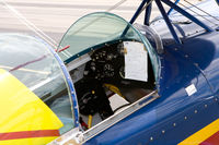 N723MS @ SZP - Aerotek PITTS s-1T - by Ron Eyanson