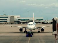 N449UA @ DEN - At DIA - by Victor Agababov