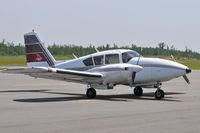 N14181 @ TTA - At rest - by John W. Thomas