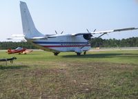 N366MQ @ KDTS - Memeorial Day 2008 - by rupert2829