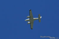 N42KW @ 7B9 - Overflying Ellington, CT while enroute to Maine. - by Dave G