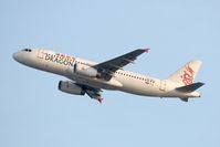 B-HSJ @ VHHH - Dragonair A320-200